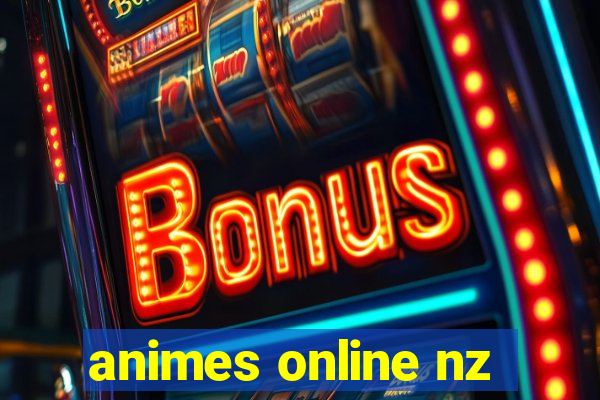 animes online nz